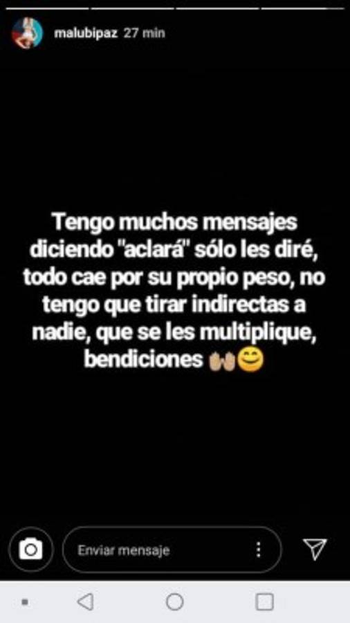 Malubi-Quioto: El escándalo amoroso en redes sociales que se hace viral