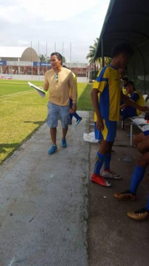 ¡Nuevos brillos! La nueva generación de entrenadores del fútbol hondureño