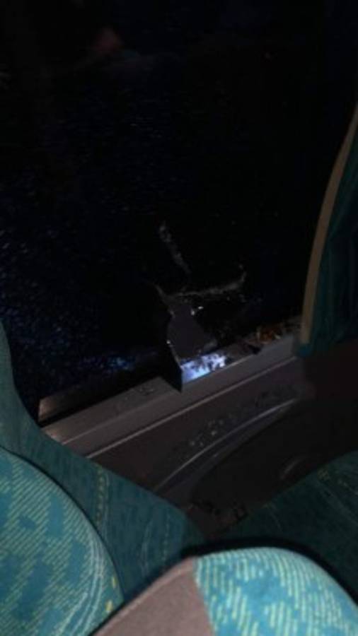 ¡Caos en El Salvador! Los momentos de angustia que vivió Olimpia previo a juego ante Alianza