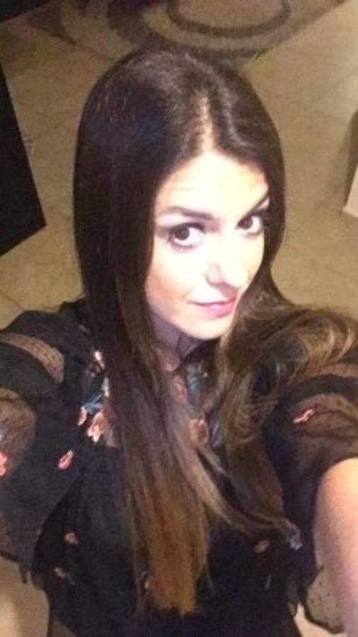 Ana Lencina, la preciosa esposa del portero Jonathan Rougier