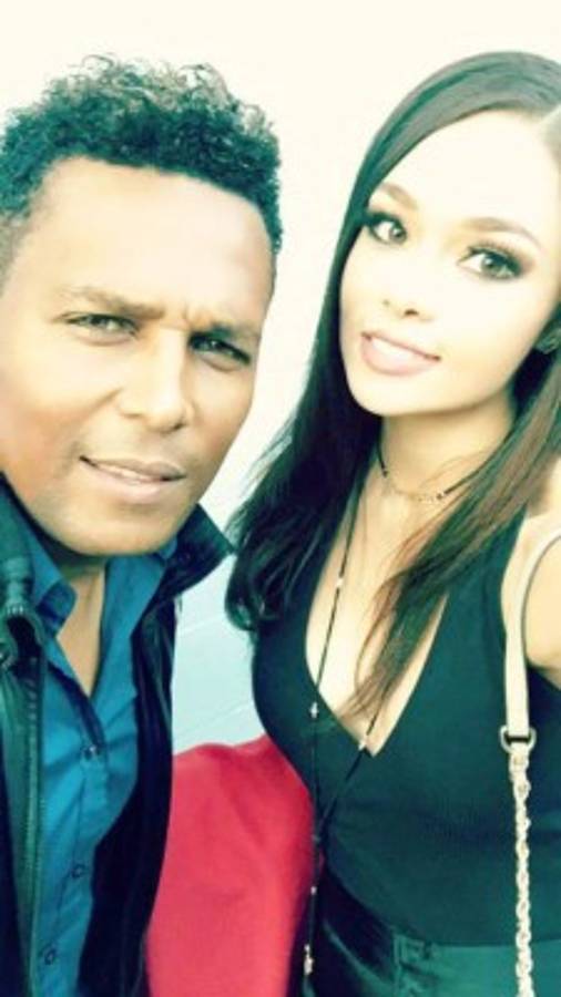 Sirey Morán, Miss Honduras Universo, la fan más guapa de Real España