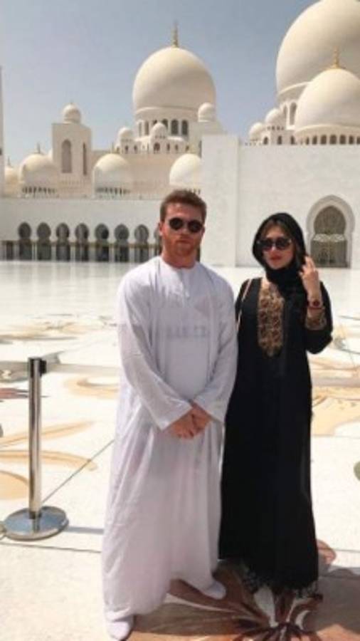 Así es la vida llena de lujos de Saúl el 'Canelo' Álvarez