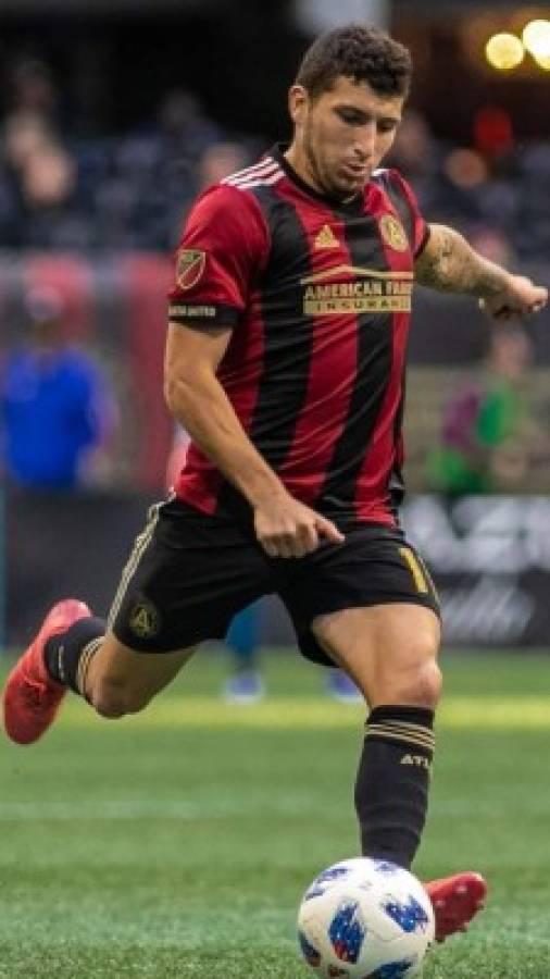 Las estrellas de Seattle Sounders y Atlanta United que vendrán a Honduras esta semana