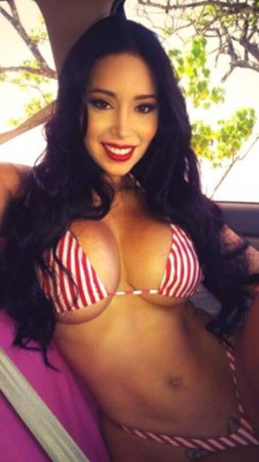 GALERÍA: Conocé a la venezolana más atrevida con los deportes extremos