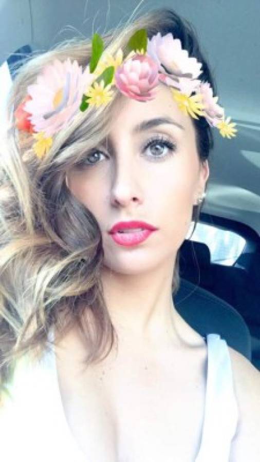 Camila Andrade: La hermosa modelo que rechazó a Alexis Sánchez