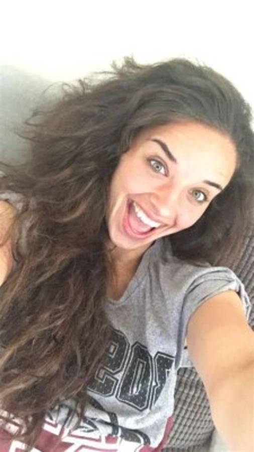 ¡Le filtraron fotos íntimas! La dura pesadilla que vivió Leigh Nicol: 'Ahora entiendo por qué la gente se suicida'