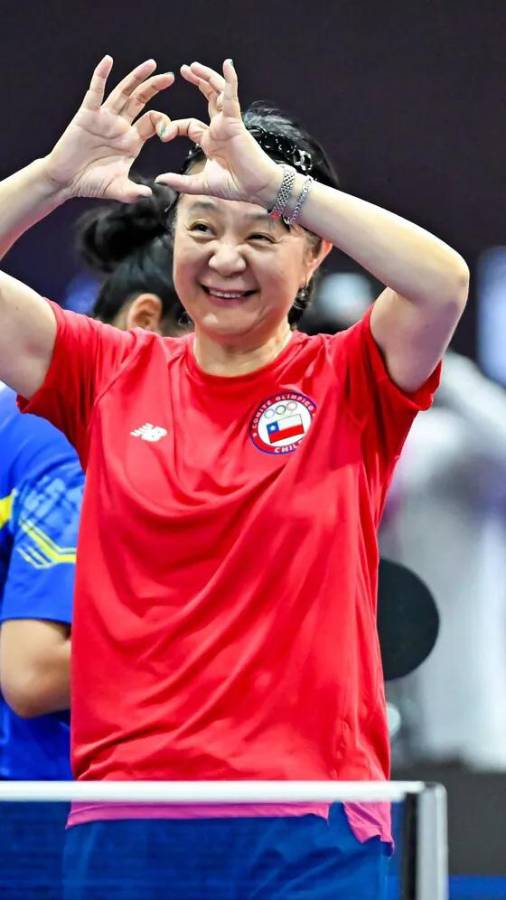 Jugará para otro país: Así es la abuela de las Olimpiadas París 2024, qué deporte practica y la increíble edad que tiene