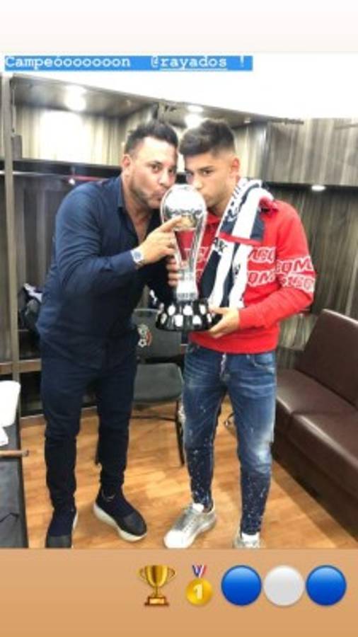 Antonio Mohamed rompe en llanto tras cumplir su promesa en la final de la Liga MX