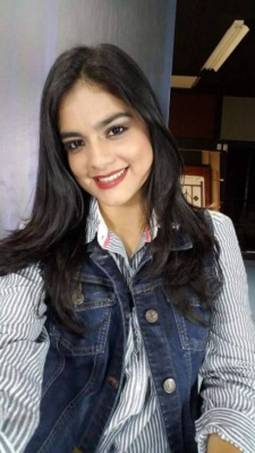 ¡Hermosa! La esposa de jugador de Marathón nominada a Reina de la Prensa en Viña del Mar