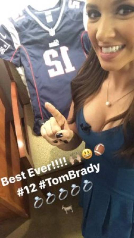 Los famosos que son aficionados de los New England Patriots