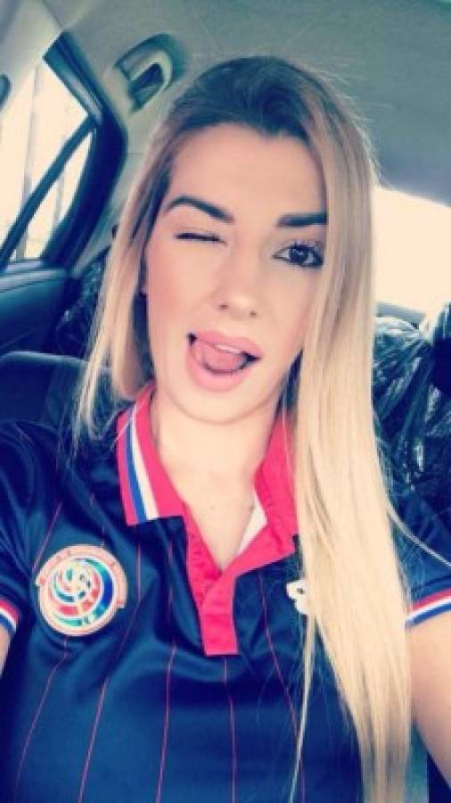 Infartante: Así es Candy Bermúdez, la sexi modelo tica y amante del fitness