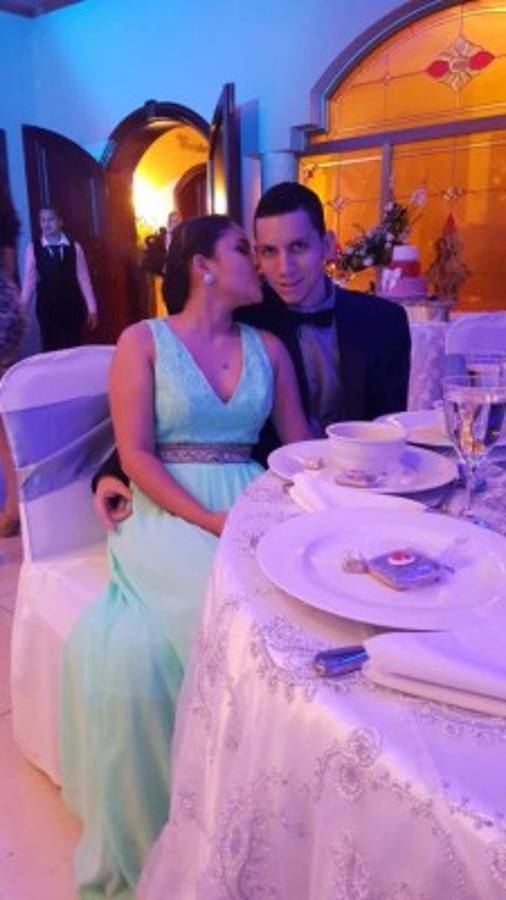 Luis Diego Jiménez, el futbolista hondureño que sonríe a pesar de haber perdido una pierna