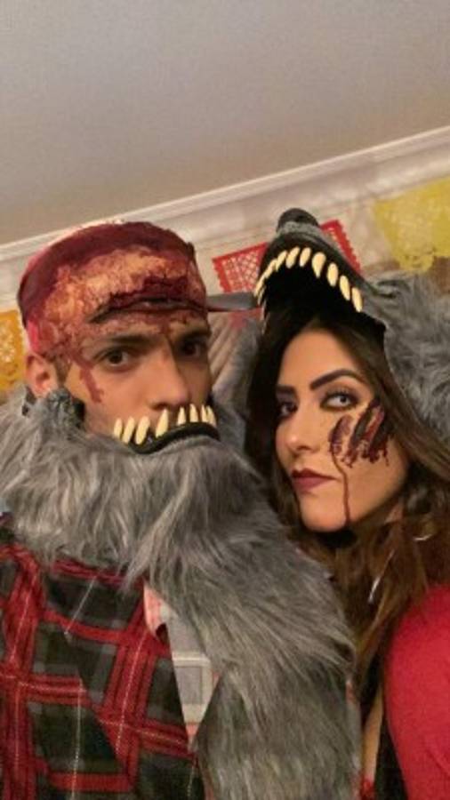 Halloween 2019: Las grandes locuras de los deportistas y Wanda Nara incendió las redes