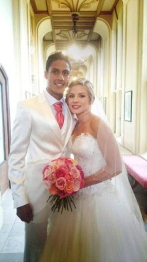 ¿Cómo será la de Messi? Así fueron las bodas de otros grandes futbolistas