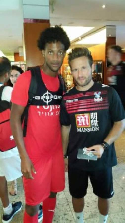 ¡Otro a Angola! Los futbolistas hondureños que han militado en ligas exóticas alrededor del mundo