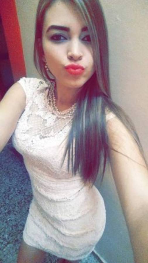 Esthefany Rodríguez, la guapísima catracha que flechó a futbolista colombiano