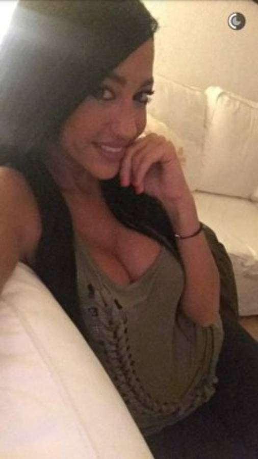 Aurah Ruiz, la explosiva novia del futbolista del Real Madrid, Jesé