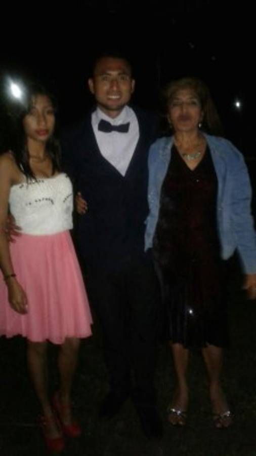 Las fotos más románticas de la boda del futbolista hondureño Manuel Doño