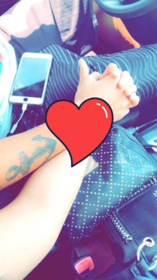 ¡Mujerón! La preciosa hondureña que enamoró a Juan Bolaños, colombiano del Platense