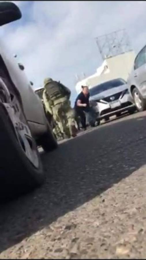 Caos y balaceras en Culiacán: Una tarde de terror tras captura del hijo del Chapo Guzmán