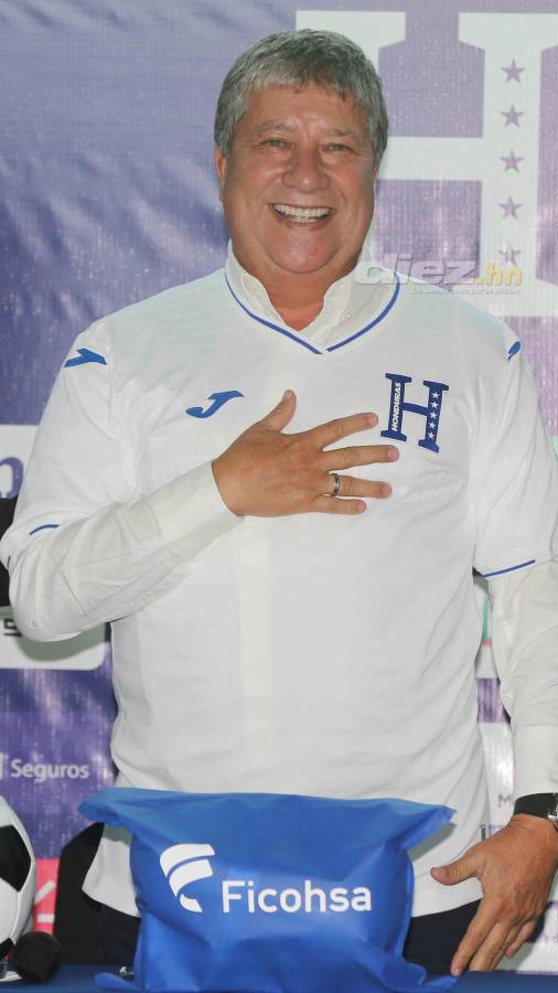 Así fueron los turbulentos seis meses del “Bolillo” Gomez en Honduras: su llegada fortuita, decepción y los números rojos