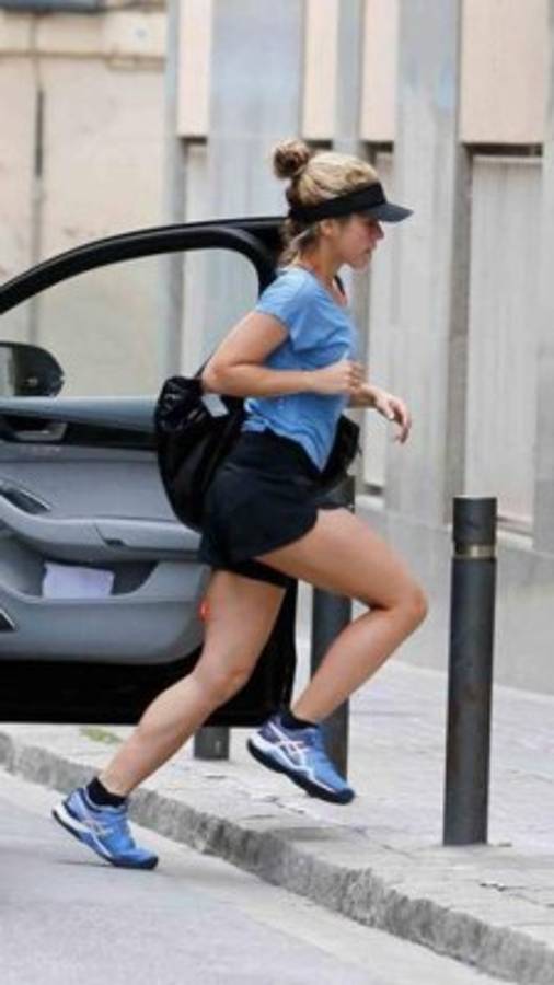 Así luce Shakira, pareja de Piqué, luego de su segundo embarazo