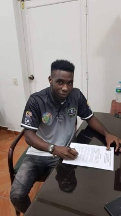 FICHAJES: Estuvo arrestado en USA y regresa a Honduras; delantero iría a China y Marathón tiene dos nuevos jugadores