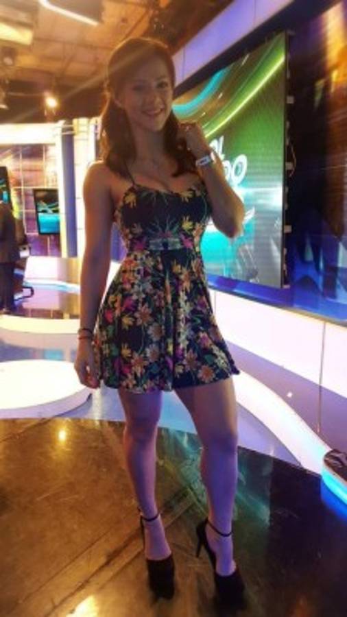 Isabel Zambrano, la chica a la que ni los ataques le roban la sonrisa