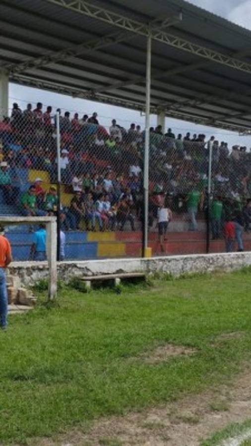 Los humildes estadios donde jugará el Grupo B del Ascenso en Honduras