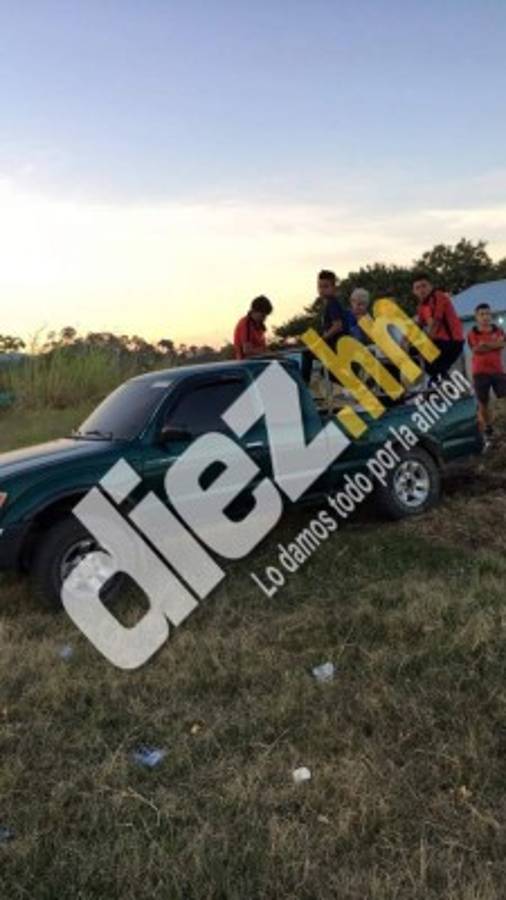 Las imágenes más curiosas de la Copa Presidente en Honduras