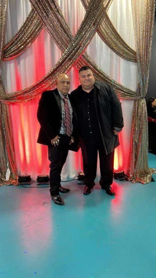 New Orleans vivió una fiesta con la entrega de la primera edición de los Premios al Deporte del fútbol amateur