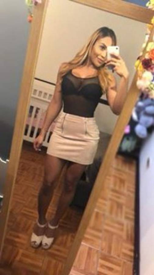 ¡Espectacular! Ella es Lola Wright, la hija del técnico del Malacateco