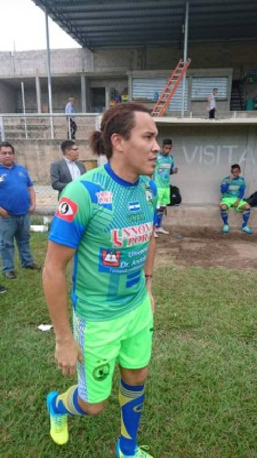 Las ligas exóticas donde han militado jugadores hondureños