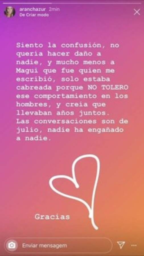 Filtran el chat en Instagram: Destapan la infidelidad del crack del Atlético, Joao Félix, a su novia