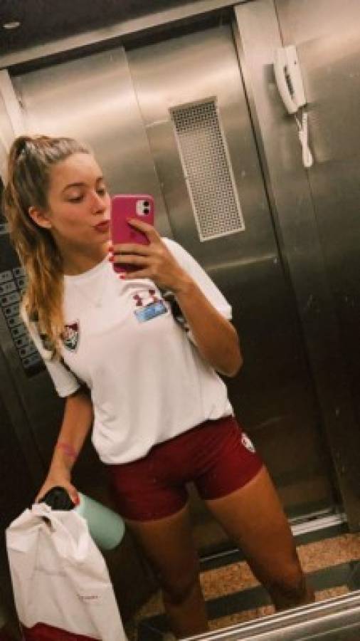 Identificada la chica que un jugador del Real Madrid intentó conquistar en plena cuarentena