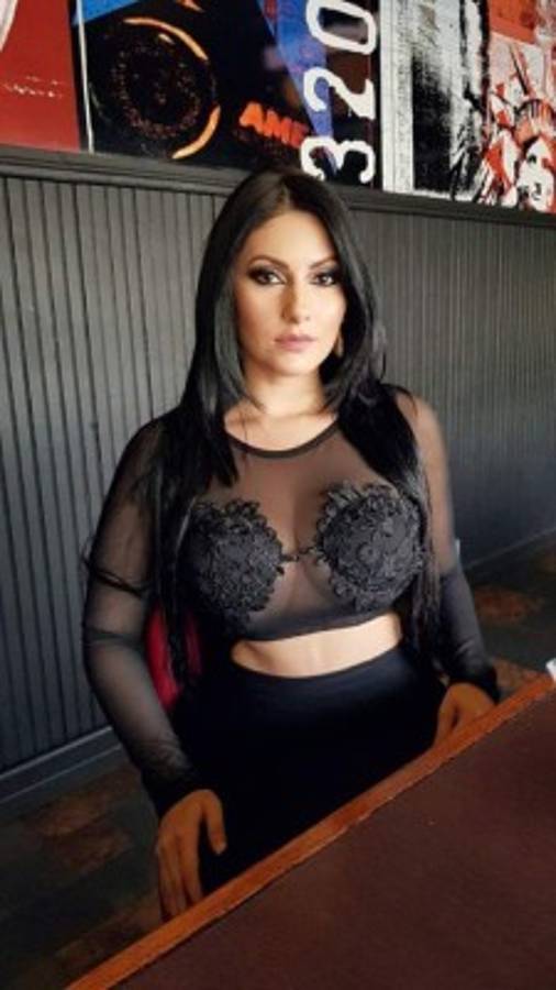 Las últimas fotografías de Ariana Herchi en redes sociales