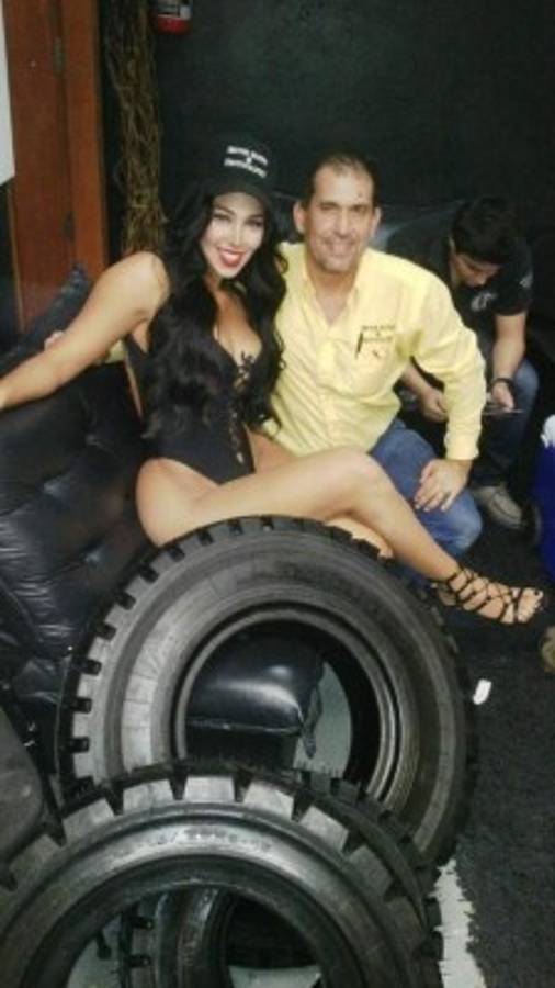 GALERÍA: Conocé a la venezolana más atrevida con los deportes extremos