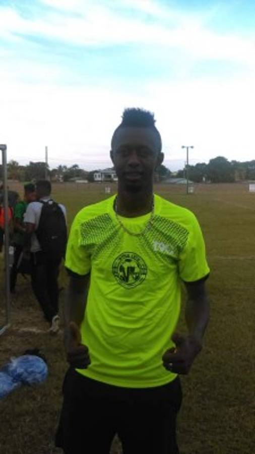 Esta es la legión hondureña que se encuentra dispersa en Centroamérica