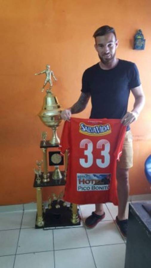 RUMORES Y FICHAJES: Olimpia Real España, Vida, Platense anuncian fichajes