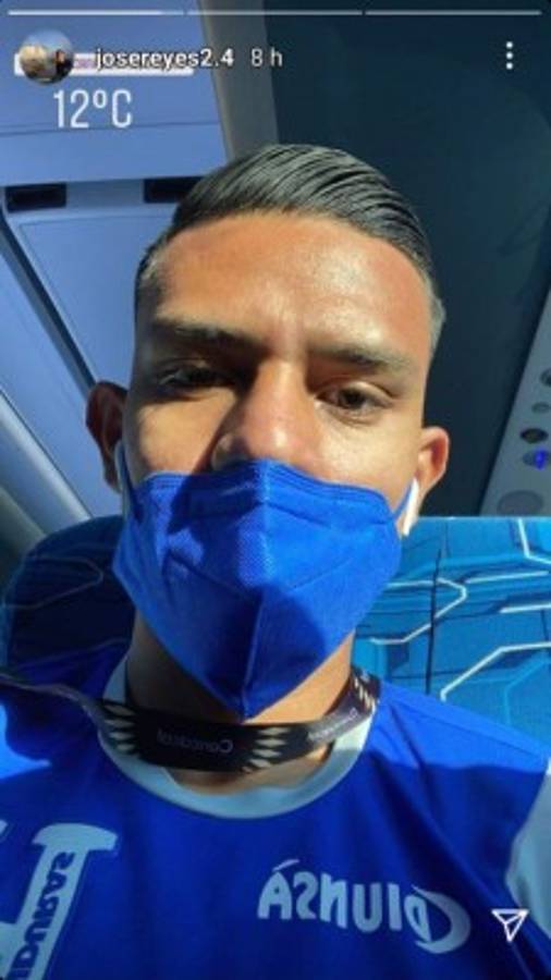 Jugadores Sub-23 de Honduras muestran el lado íntimo del reconocimiento de cancha del estadio Jalisco