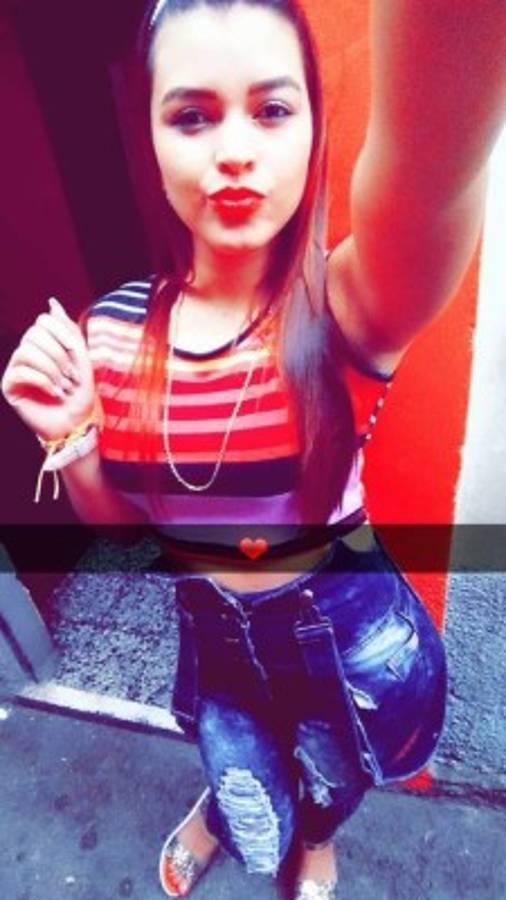 Esthefany Rodríguez, la guapísima catracha que flechó a futbolista colombiano