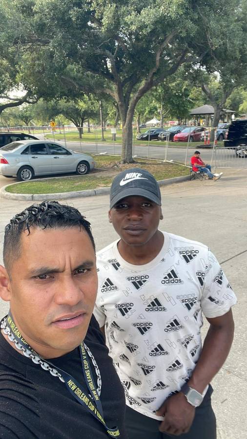 Maynor Figueroa regresó a las canchas y los futbolistas de la Liga Nacional que participaron en la New Orleans Cup