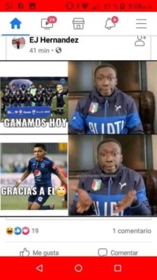 Para morirse de risa: Troglio y Armando Castro, los personajes de los memes post Motagua-Olimpia