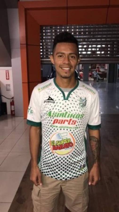 ¿Ya lo sabían? Hondureños de Liga Nacional con apellidos bastante curiosos