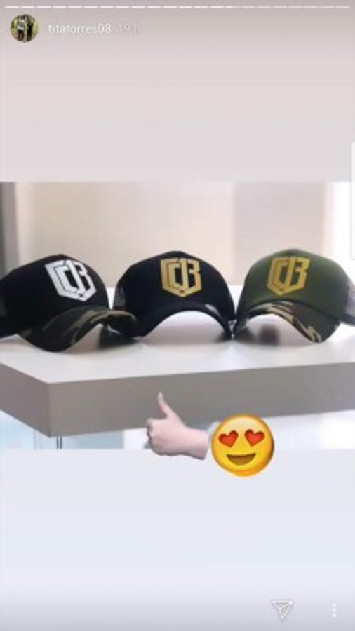 ¡De lujo! Los bonitos diseños de las gorras personalizadas que vende Costly