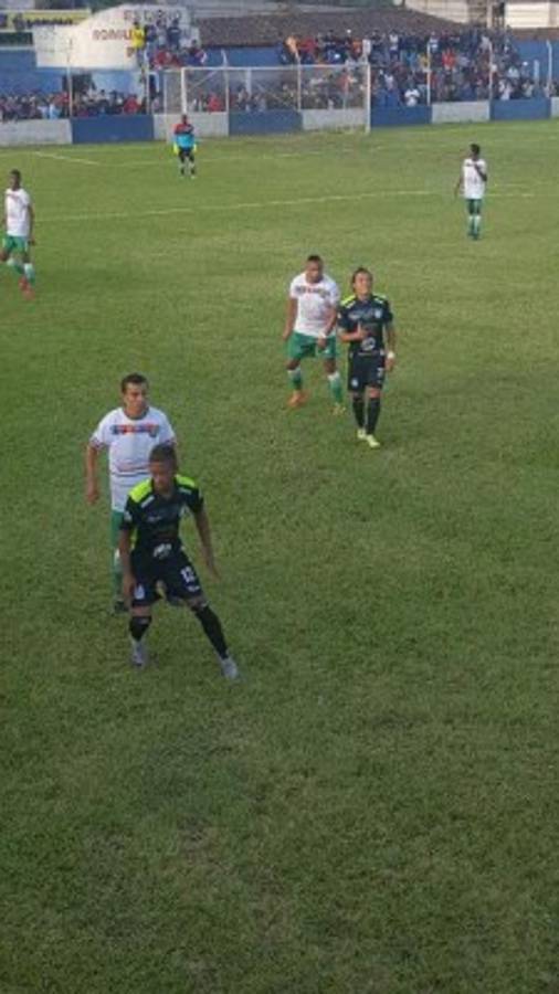 Fotos: Hombrada de UPNFM y eliminaciones de Vida y Real de Minas