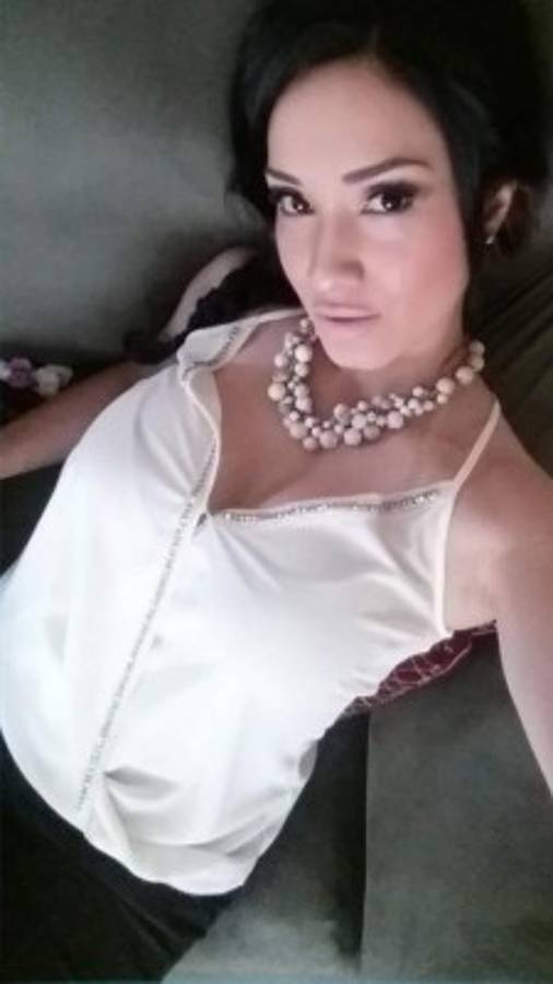 ¿Qué fue de Mabiza Caravante, la sexy modelo y bella aficionada de Real España?