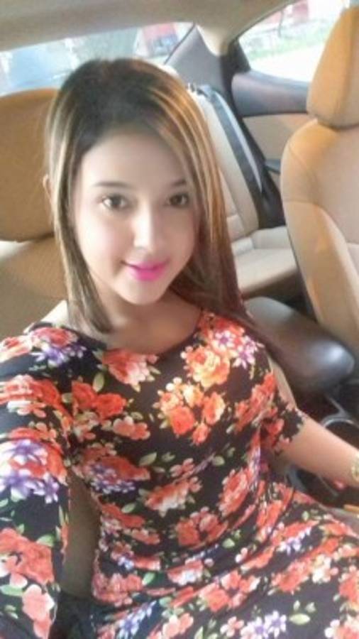 FOTOS: Así es Jeimi, la sexy aficionada de Marathón que enamora en los estadios