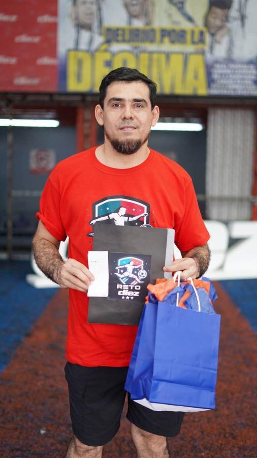 Cumplirán el sueño de conocer a Messi gracias a Diario Diez: así se vivió el reto que se disputó en Sportmania