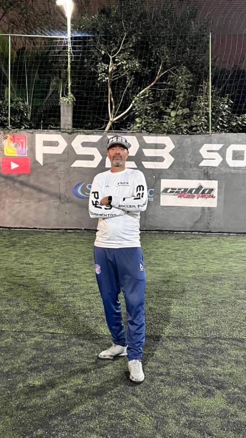 ¿Qué pasó con Pedrinho? El recordado brasileño que destacó en Honduras y que celebró sus goles al estilo conejito